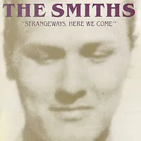 The Smiths — A Rush And A Push And The Land Is Ours — обложка